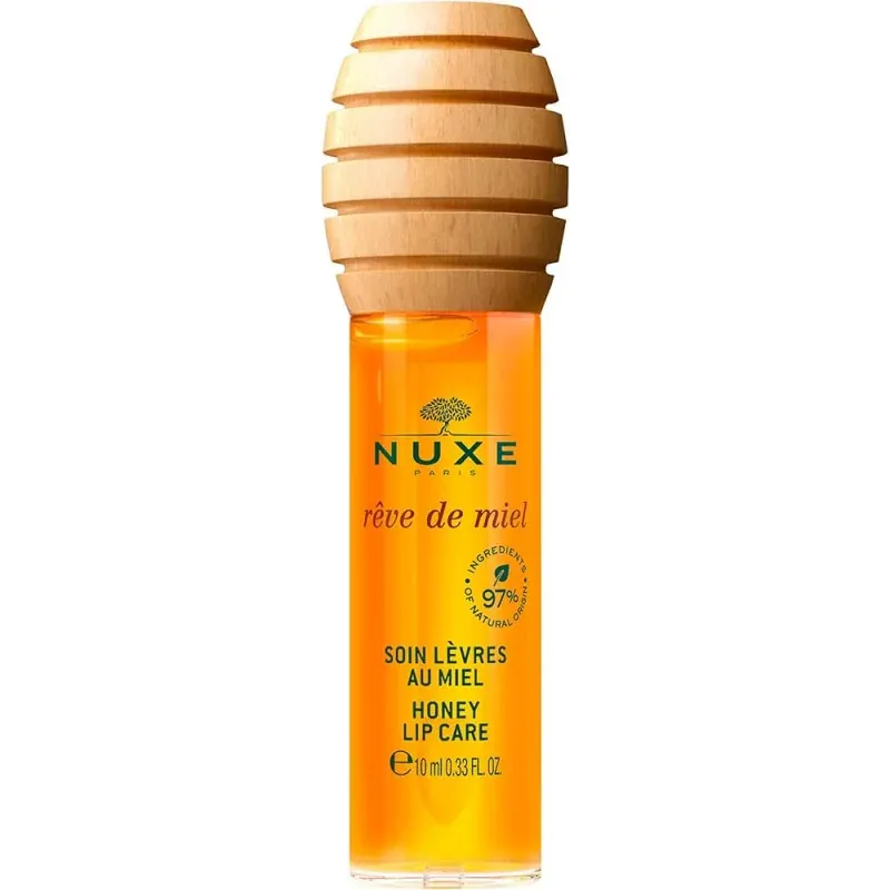 NUXE Rêve de Miel Soin Lèvres au Miel 10ml