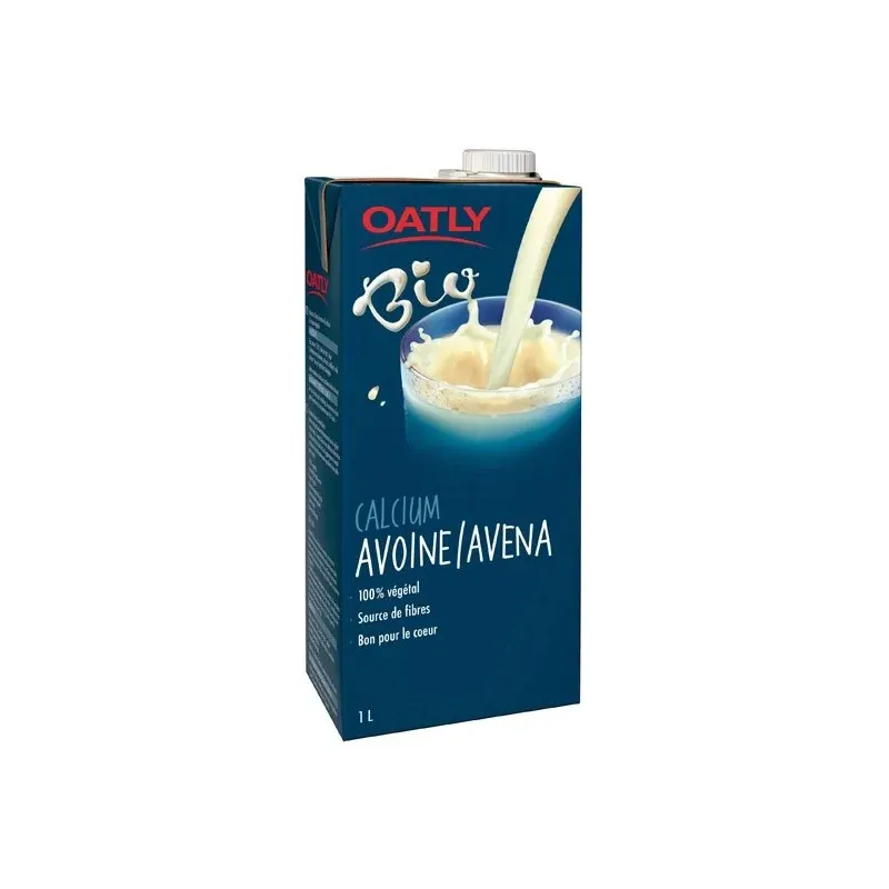 OATLY BOISSON AVOINE CALCIUM 1L