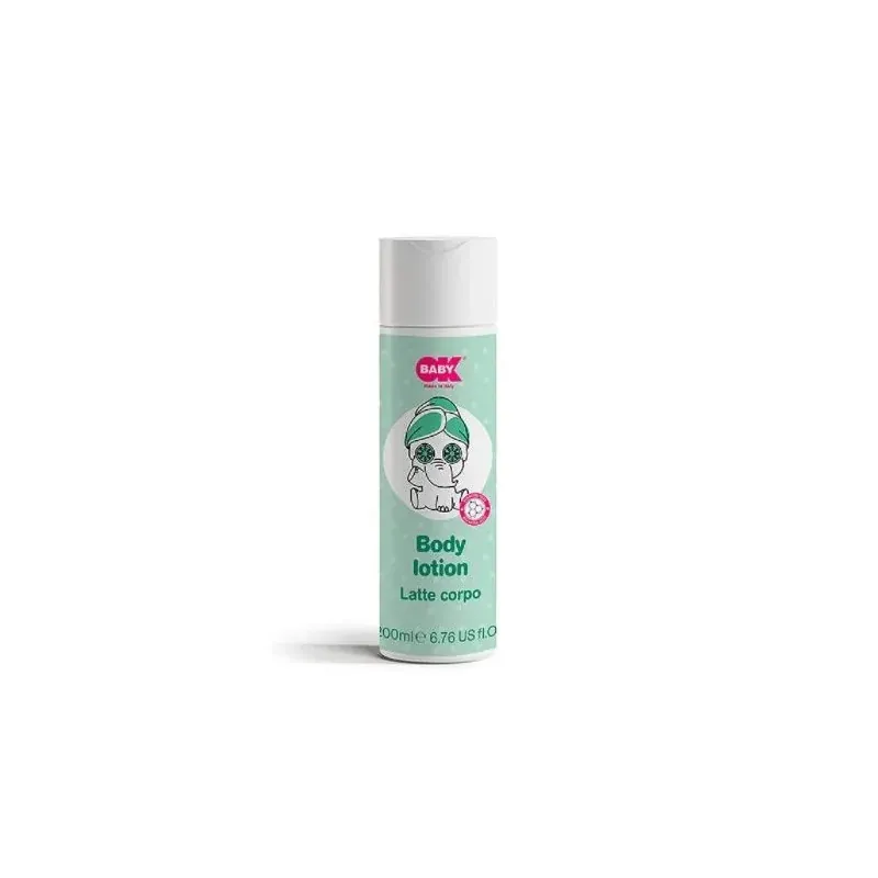 Okbaby Lait Corps 200ml