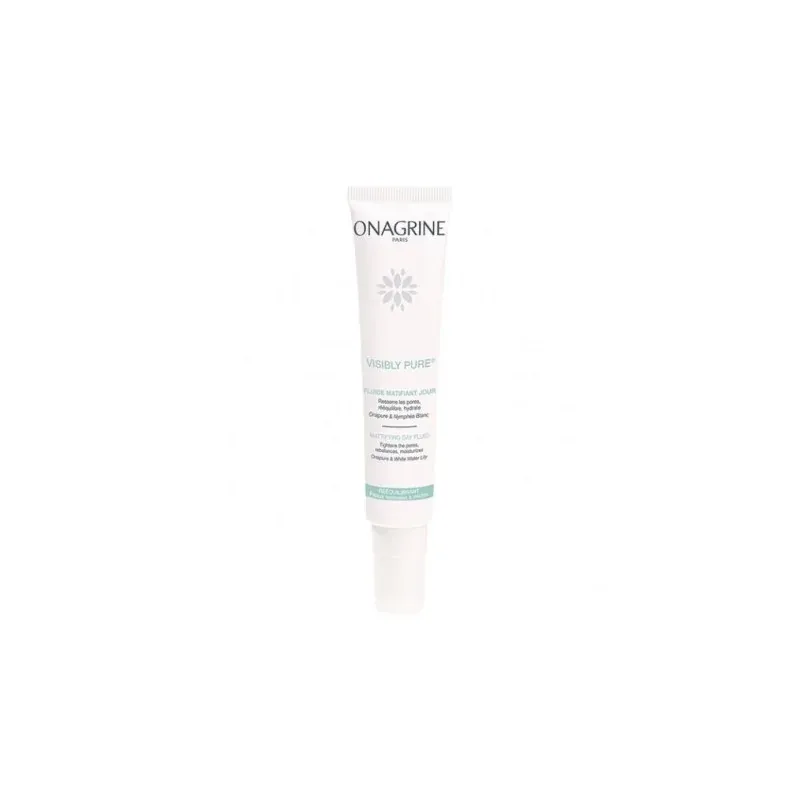 Onagrine Visibly Pure Fluide Matifiant 40ml