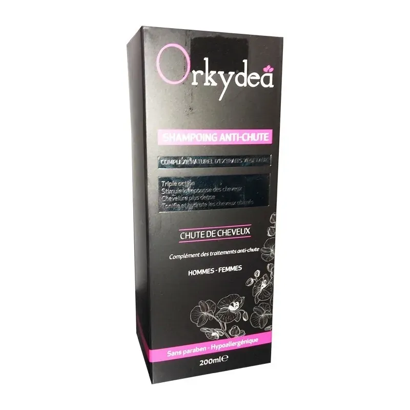 ORKYDEA SHAMP ANTI CHUTE 200ML