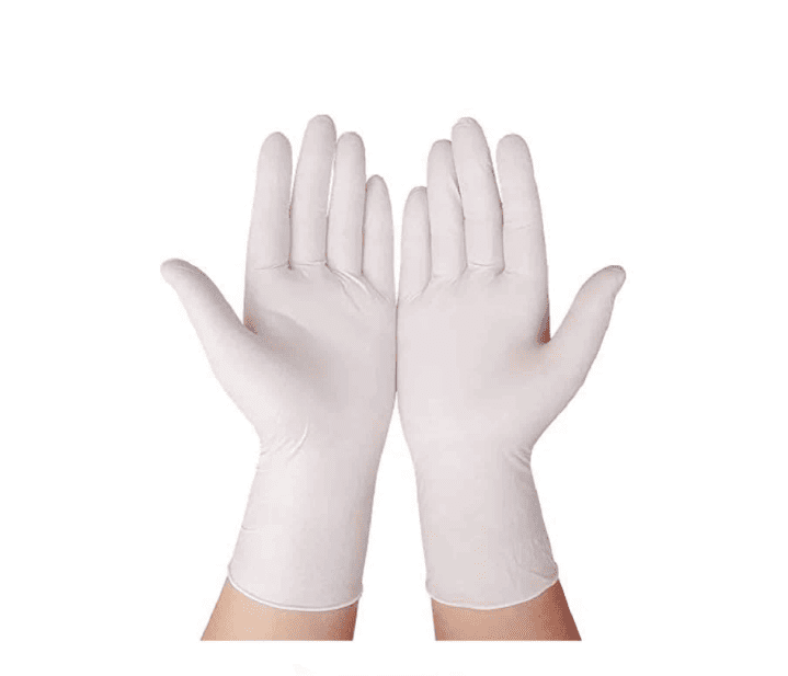 Boite de gants Latex Jetable