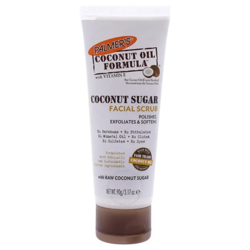 Palmer's GOMMAGE VISAGE HUILE COCO 90g