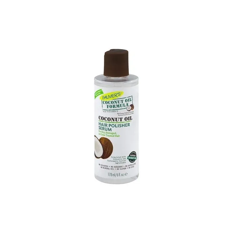 PALMER'S SÉRUM CAPILLAIRE CHEVEUX SECS ET ABÎMÉS 178ML