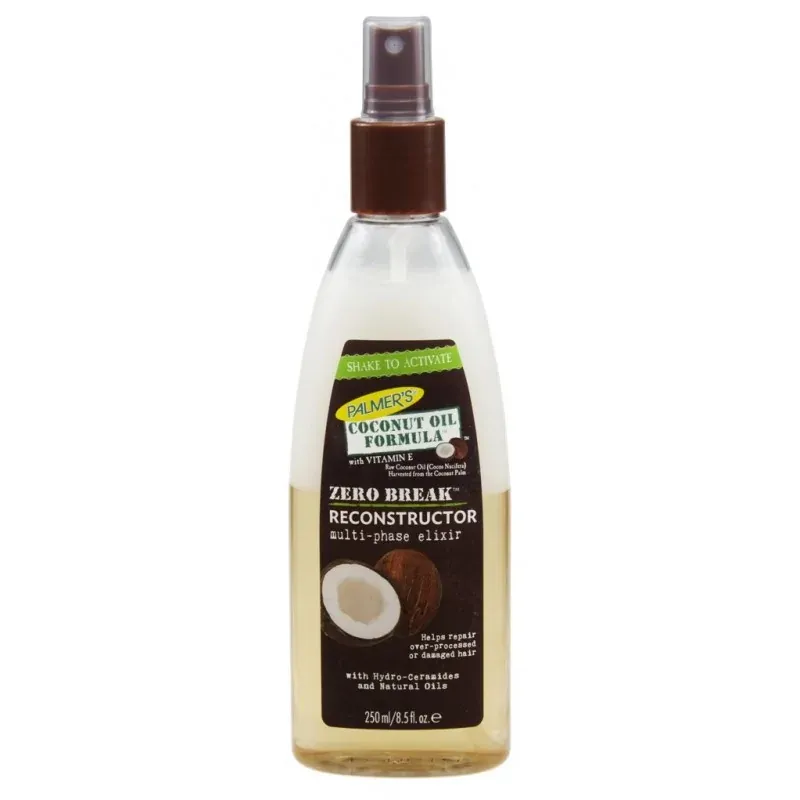 PALMER'S ZÉRO BREAK RECONSTRUCTEUR MULTI PHASE ÉLIXIR 250ML