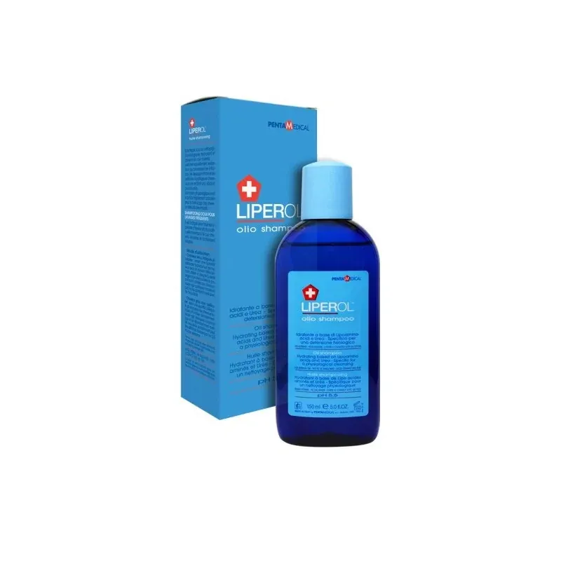 PENTA LIPEROL SHAMPOOING À L’HUILE 200 ML