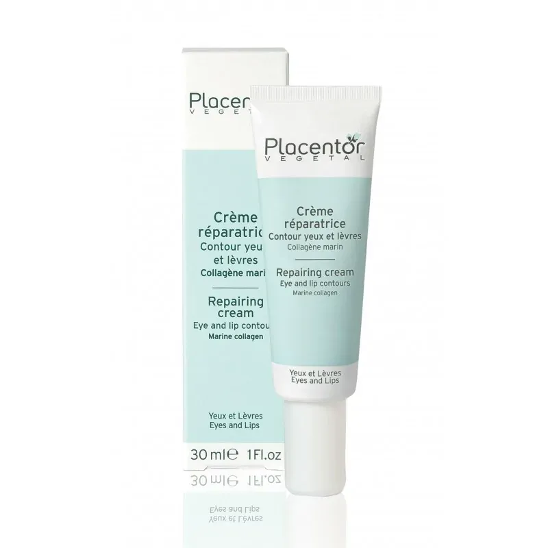 PLACENTOR VEGETAL CRÈME RÉPARATRICE CONTOUR YEUX ET LÈVRES