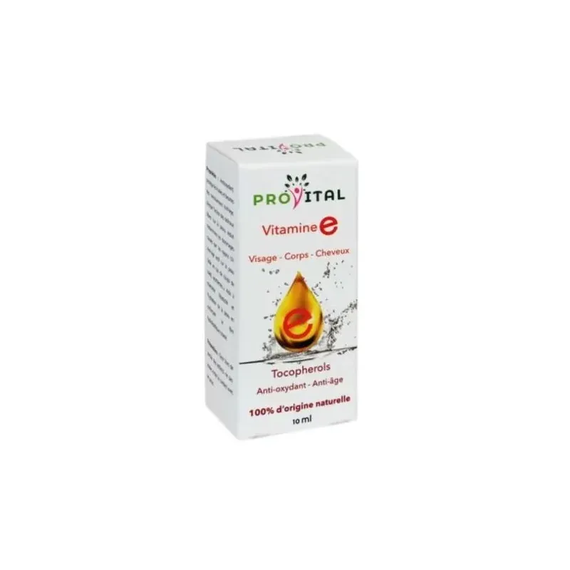 Pro-Vital Vitamine E 10 Ml