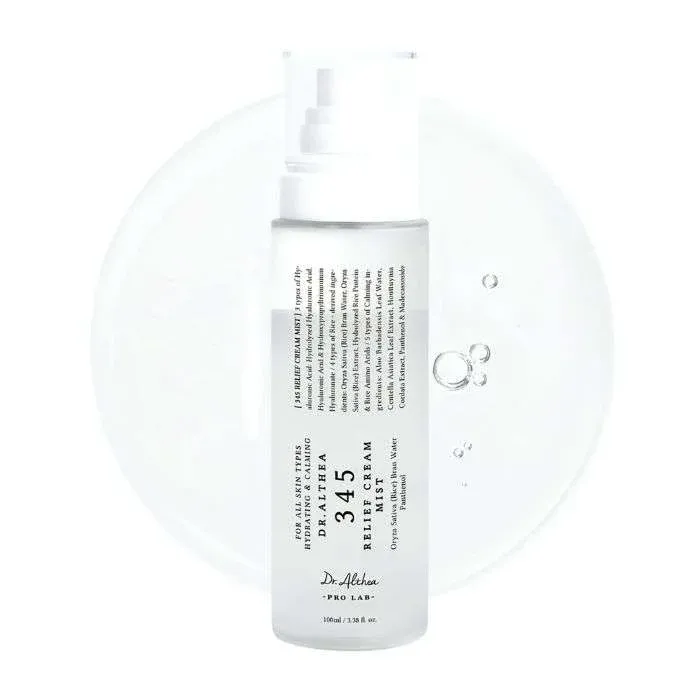 DR ALTHEA 345 REFIEF CREAM MIST 100 ML