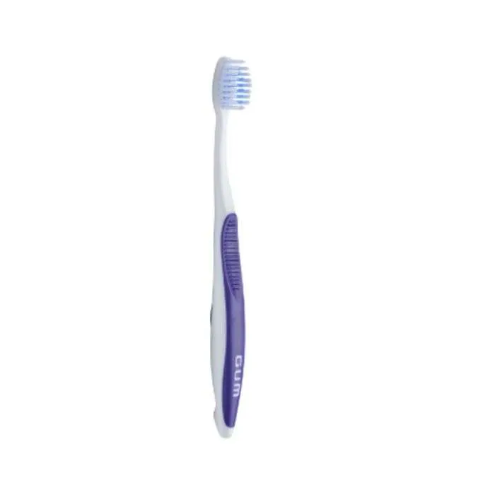 GUM BROSSE A DENTS ORTHODONTIE REF 124