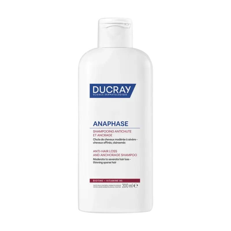 Anaphase  Shampooing antichute et ancrage