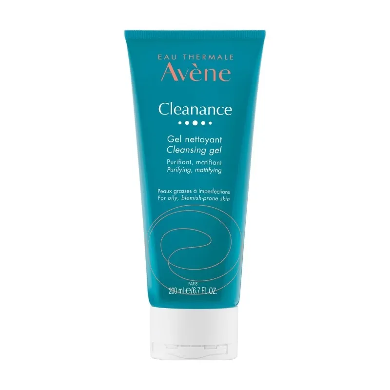 EAU THERMALE AVÈNE – Cleanance Gel nettoyant 200 ml