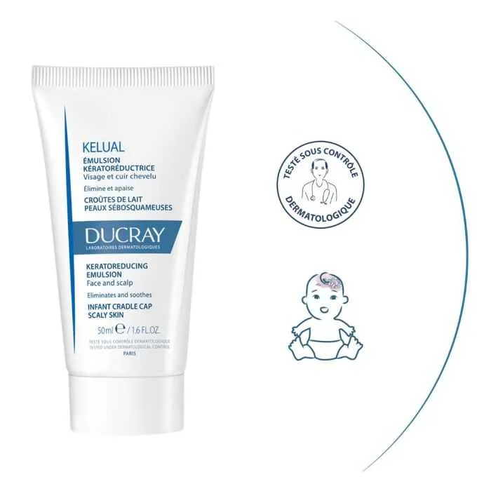 Kelual Emulsion kératoréductrice