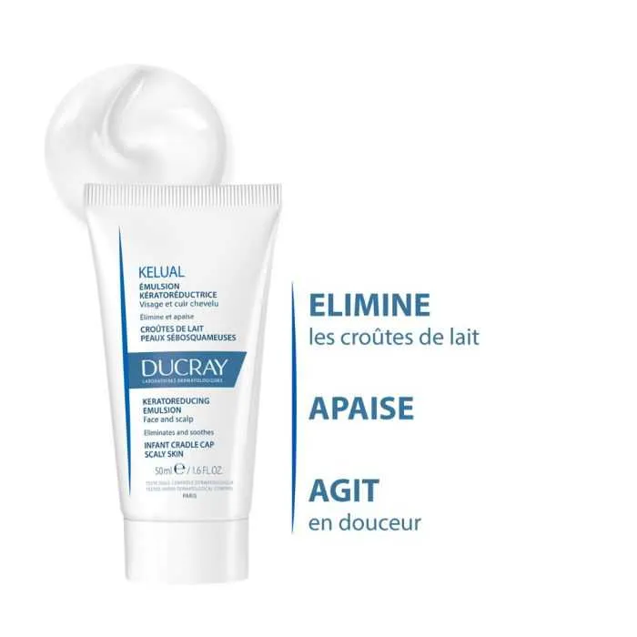 Kelual Emulsion kératoréductrice
