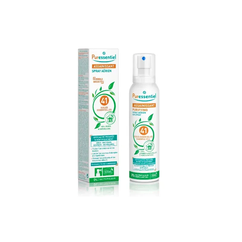 puressentiel Spray aérien assainissant 41 HE -200ml