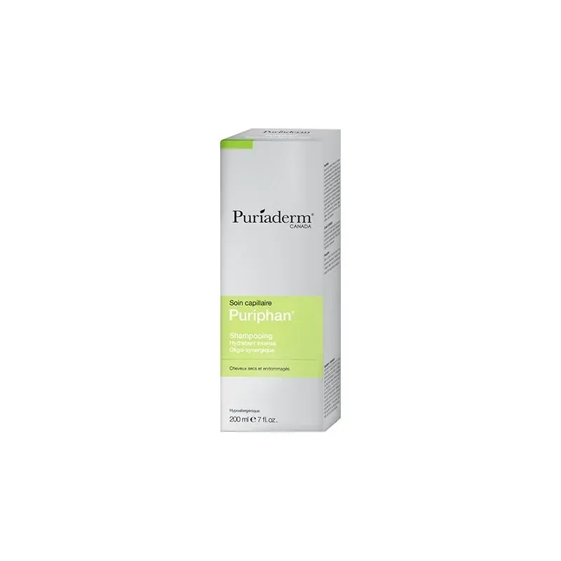 PURIADERM PURIPHAN SHAMPOOING HYDRATANT INTENSE 200 ML