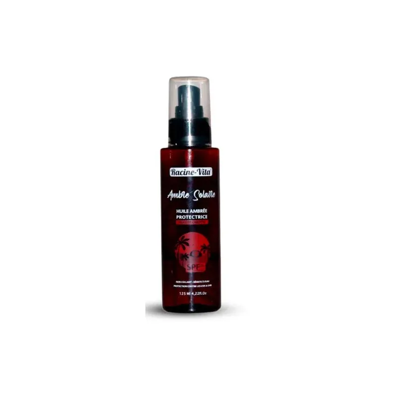 Racine Vita Ambre Solaire Spf 25 125ml