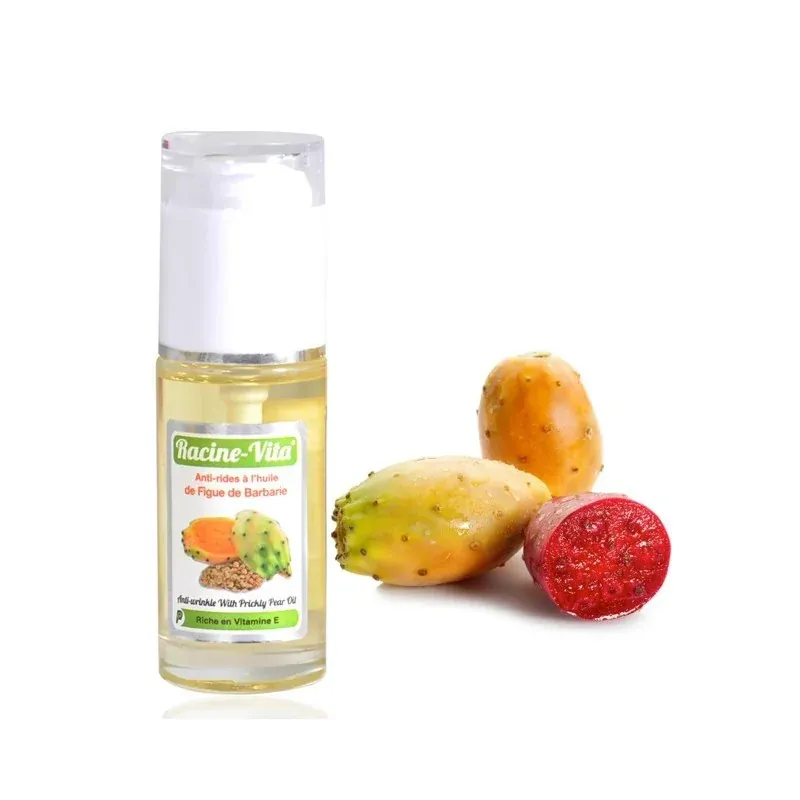 Racine vita Huile de Figue de Barbarie Anti-rides 40 ml