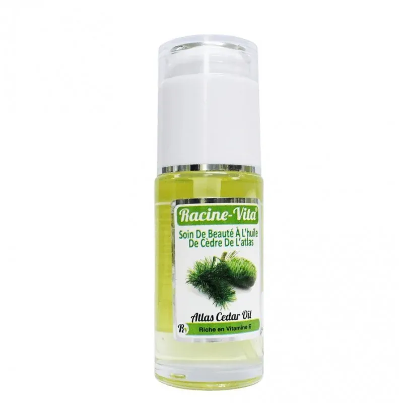 RACINE VITA HUILE DE CÈDRE DE L’ATLAS 40ml
