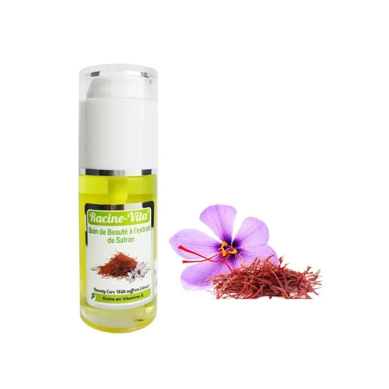 Racine vita huile de safran 40 ml