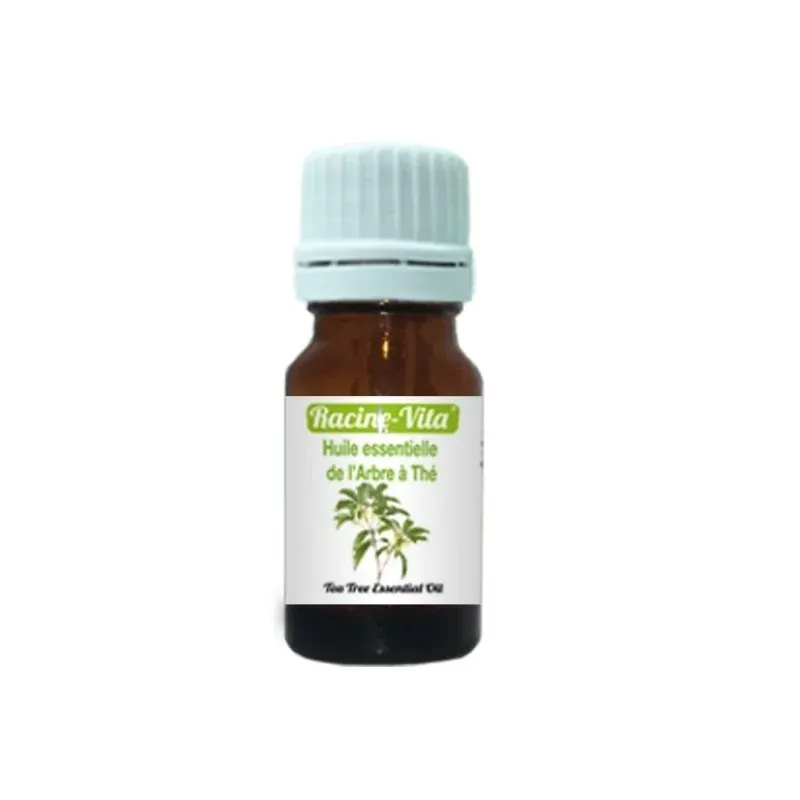 RACINE VITA Huile essentielle de l'arbre à thé 10 ml