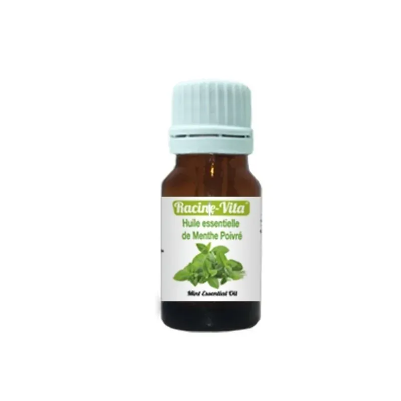 RACINE VITA Huile essentielle de menthe 10 ml