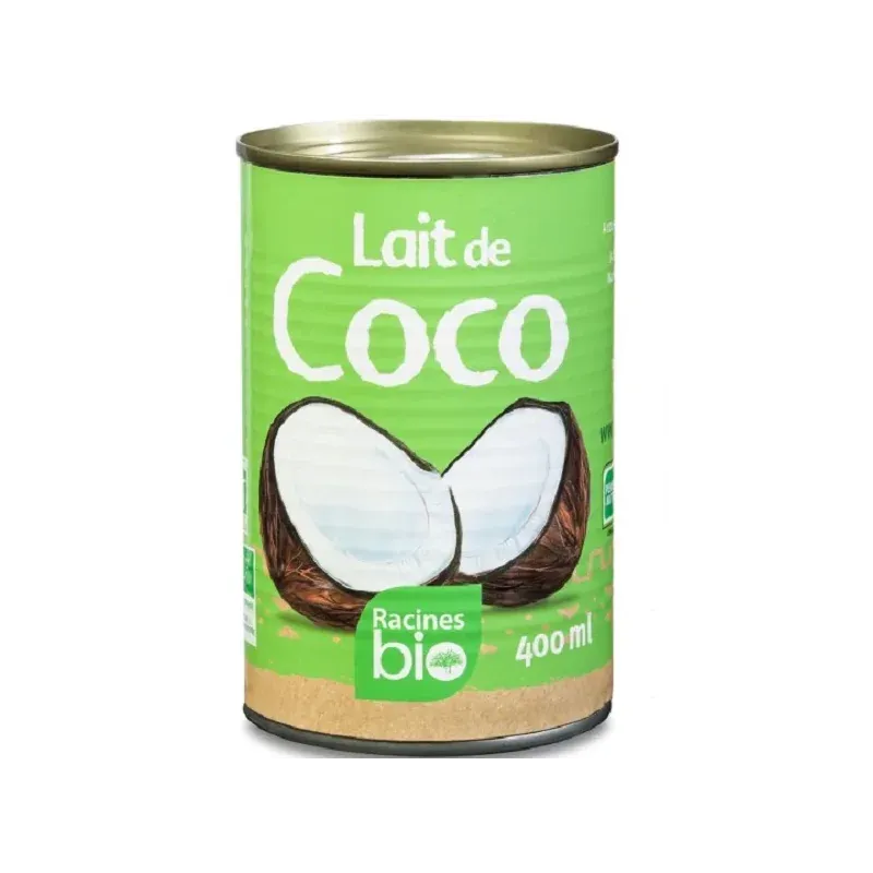 RACINES BIO LAIT DE COCO 400ML