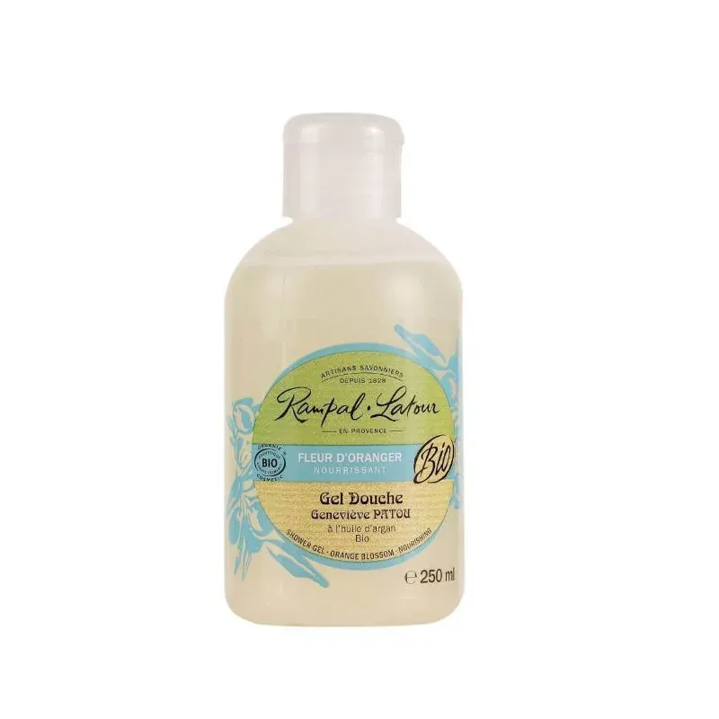 RAMPAL LATOUR GEL DOUCHE FLEUR D'ORANGER 250ML