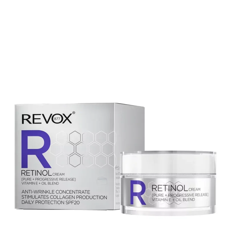 REVOX B77 RETINOL DAILY PROTECTION SPF 20, 50ml