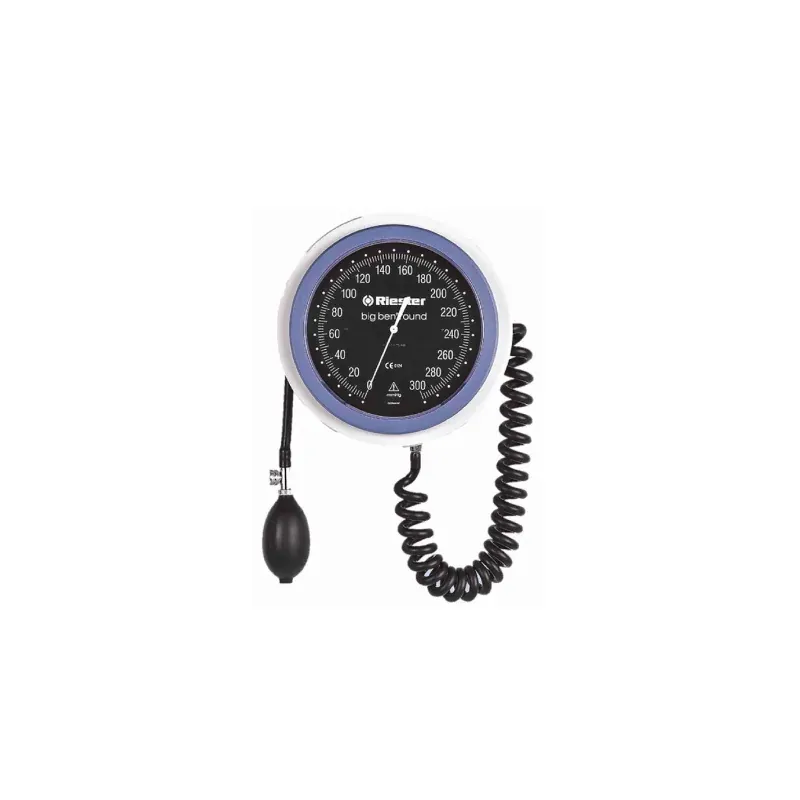Riester Tensiomètre mural big ben®, Cadran rond R1459-151