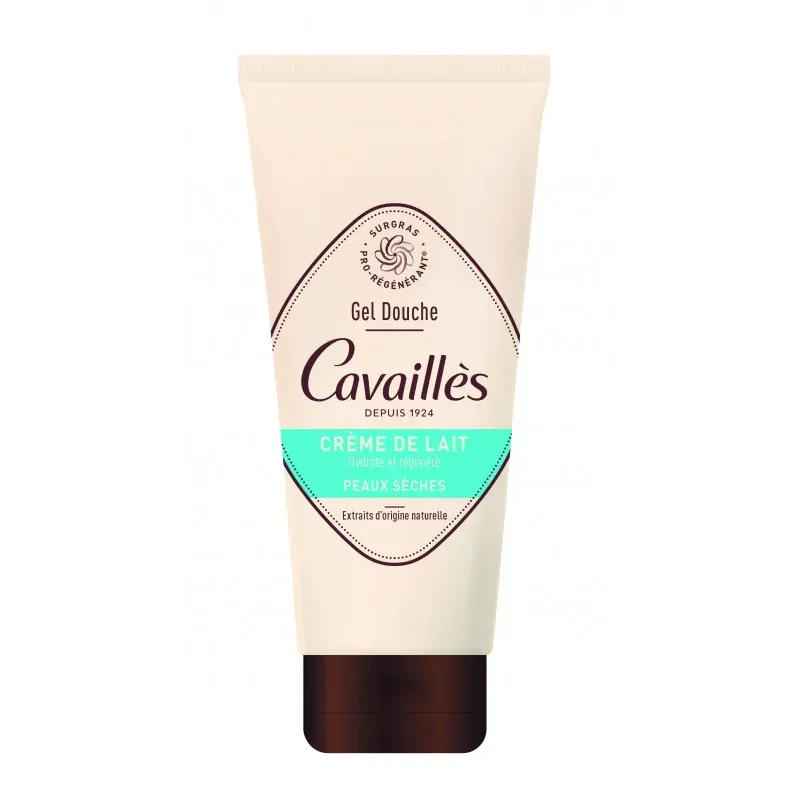 ROGÉ CAVAILLÈS DOUCHE LAIT HYDRATANT CREME DE LAIT 200ML
