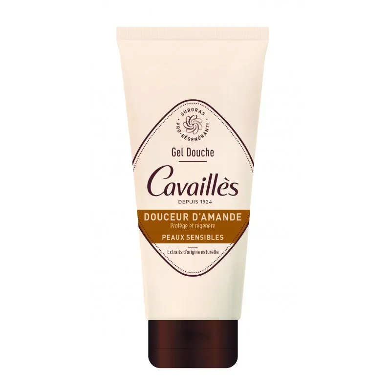 ROGÉ CAVAILLÈS DOUCHE SURGRAS EXTRA DOUX AMANDE DOUCE 200ML