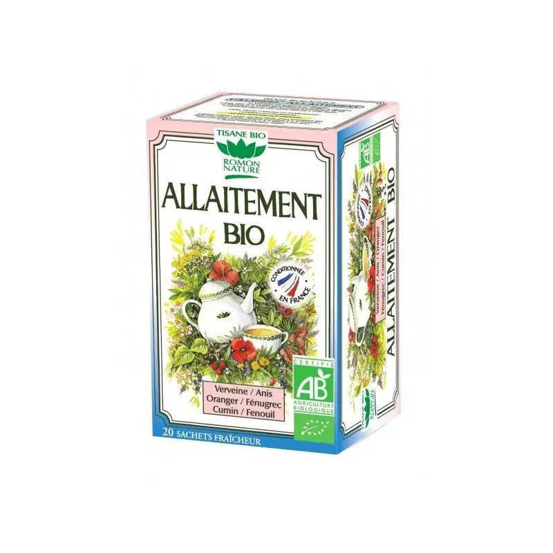 ROMON NATURE ALLAITEMENT 20x1,6G