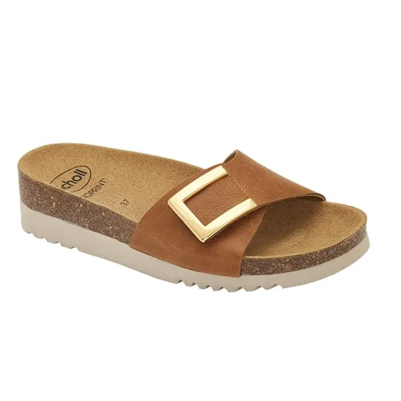 Scholl Sandales Monterey Mule Vint-Lea - S30435