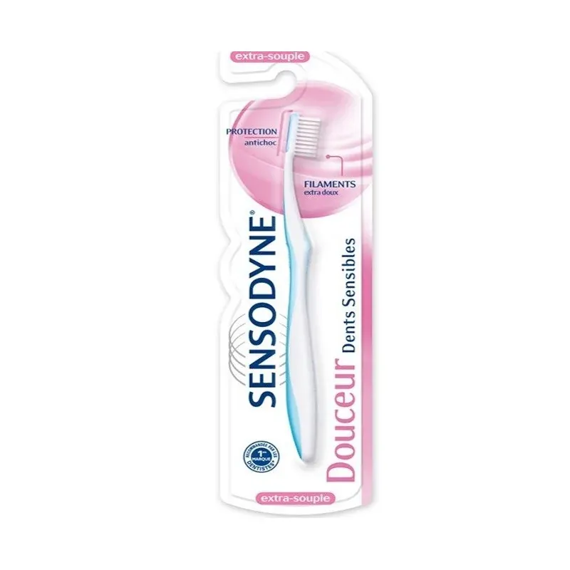 SENSODYNE BROSSE A DENTS PRECISION EXTRA SOUPLE