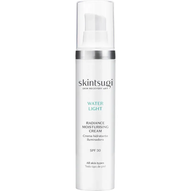 SKINTSUGI – Crème hydratante éclat Water light
