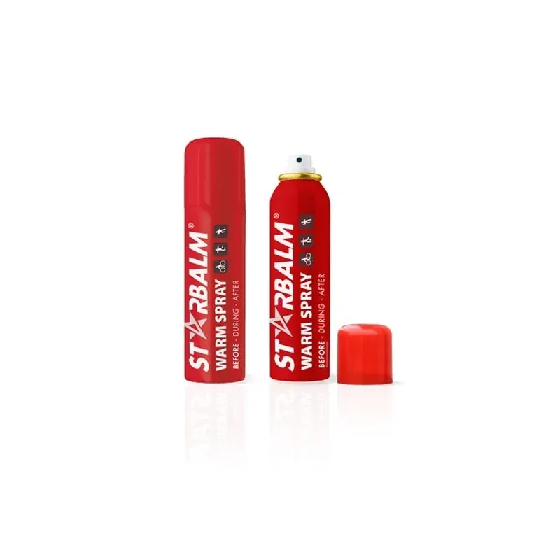 STARBALM SPRAY CHAUFFANT 150 ML