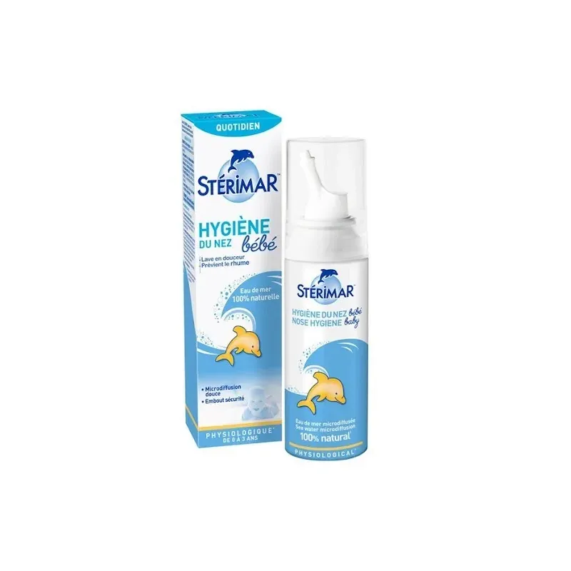 STERIMAR BEBE 50ml