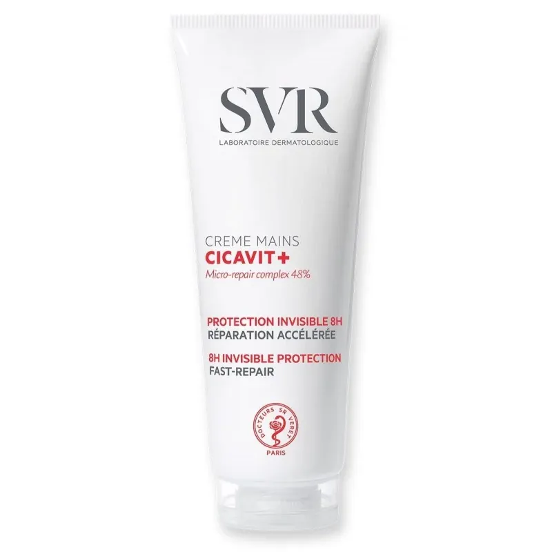 SVR CICAVIT+ Crème mains 75g
