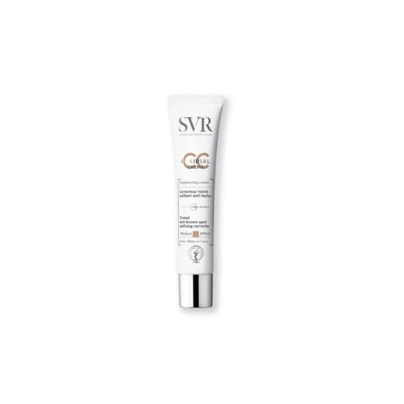 Svr Clairial CC creme medium spf 50+                                     