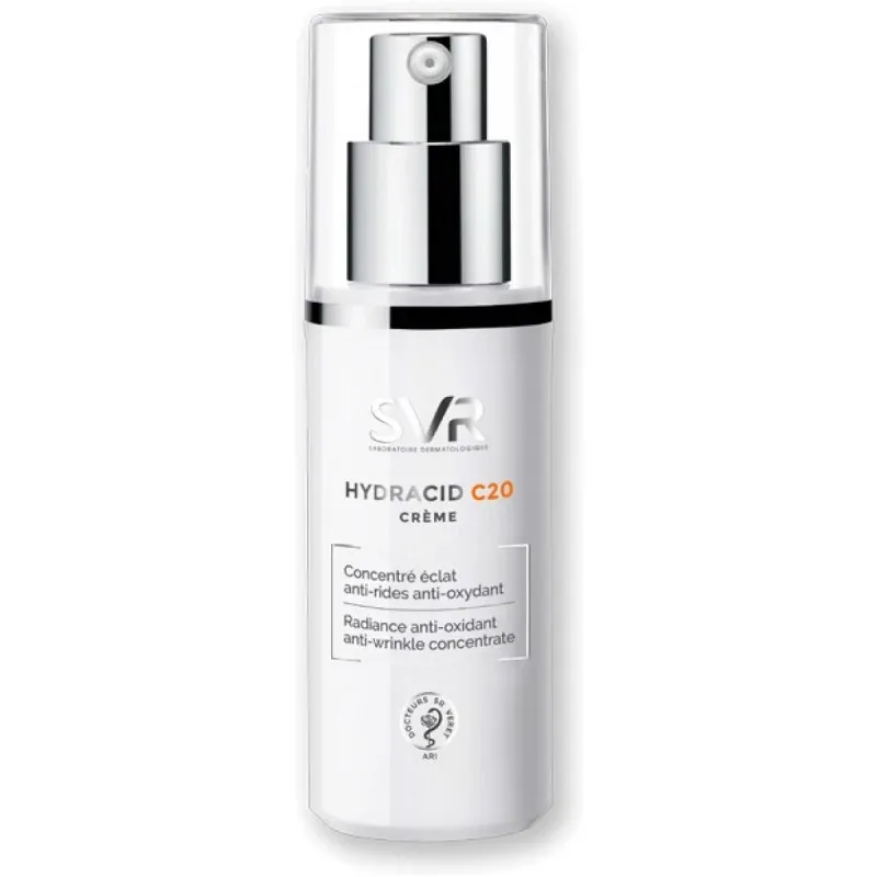 SVR HYDRACID C20 CREME 30ML