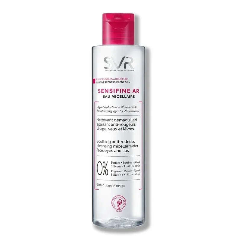 SVR SENSIFINE AR EAU MICELLAIRE 200 ML