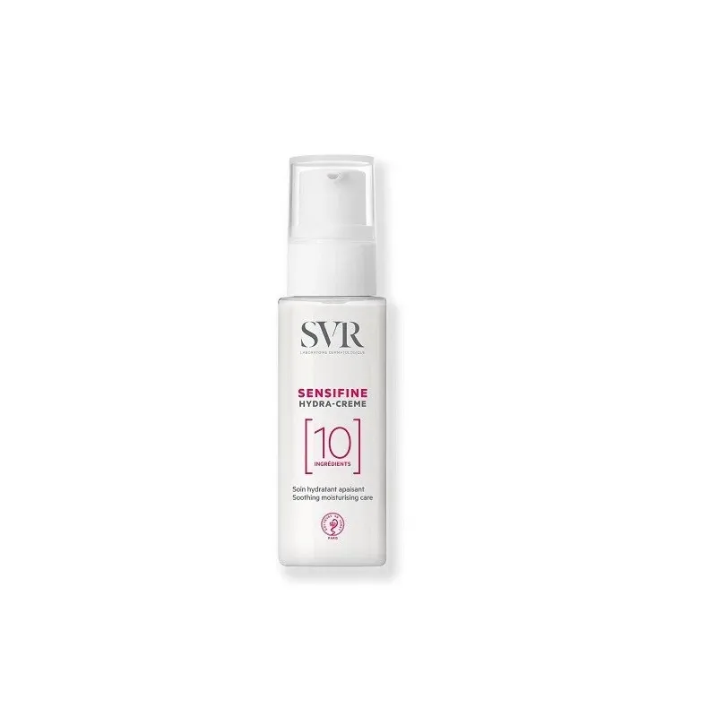 Svr SENSIFINE Hydra Crème Soin Hydratant Apaisant 40ml