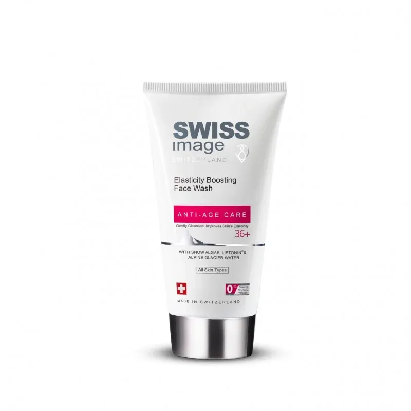 Swiss Image Nettoyant Visage Stimulant L’élasticité 150 ML                            