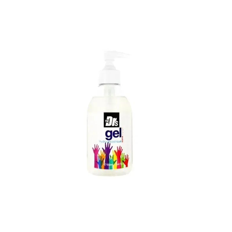 The Drs Gel Hydro-Alcoolique – 500 Ml