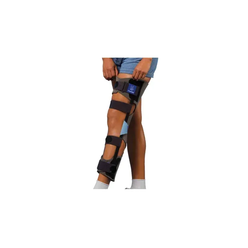 Thuasne Attelle d’immobilisation de Genou Genuimmo à 0° LONG 241560