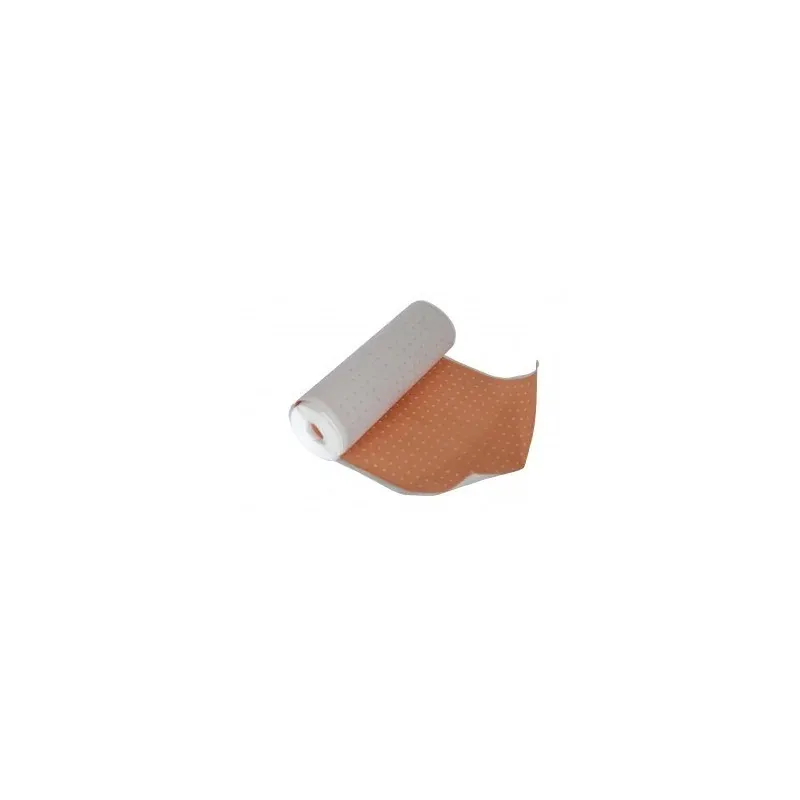 Urgo fix perforé 1m x 18cm sparadrap medical