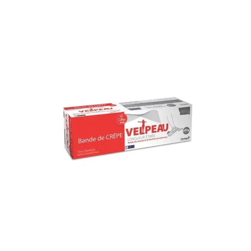 Velpeau Bande De Crepe 15cm