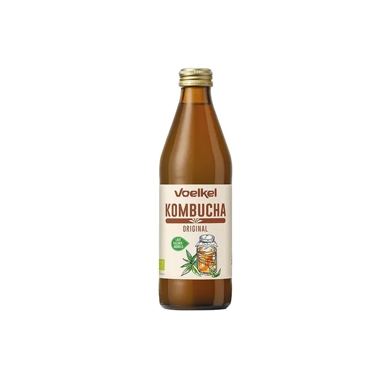 VOELKEL KOMBUCHA ORIGINAL 33CL