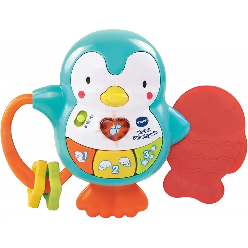 VTECH HOCHET PTIT PINGUOIN - 165605